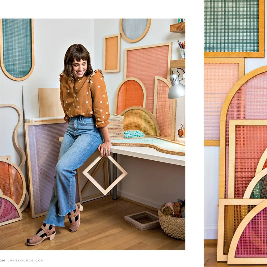 Portrait of an Artist | Hayley Sheldon | Luxe Interiors + Design