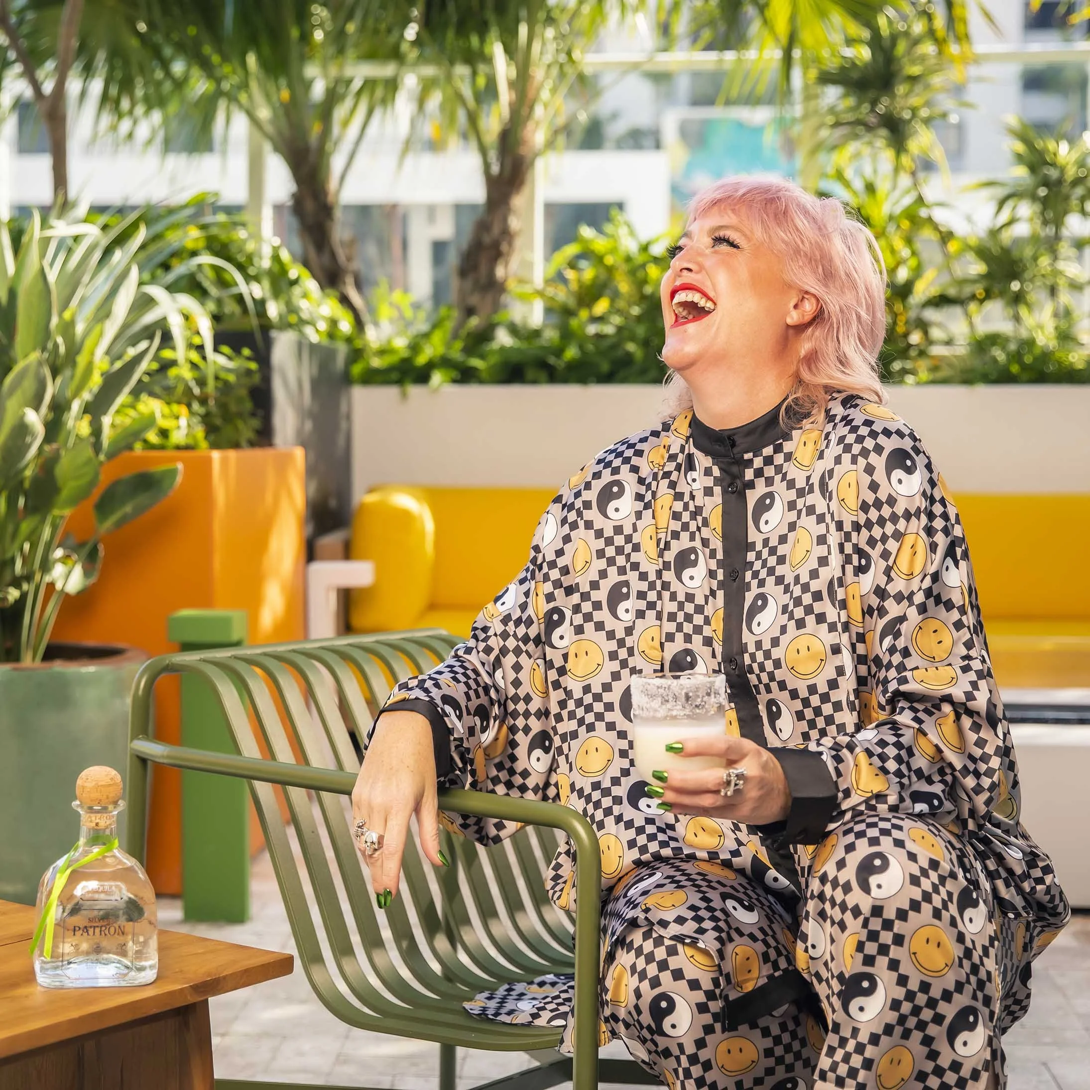  Mixology Magic with Christine Wiseman | VinePair + Patrón