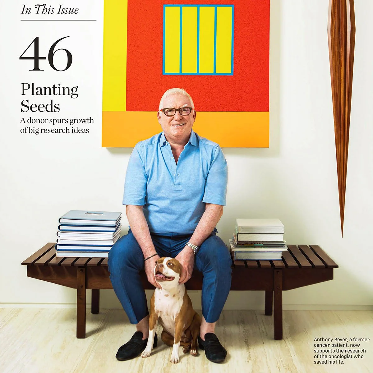 GIVING: Portrait of Philanthropy | UM Medicine