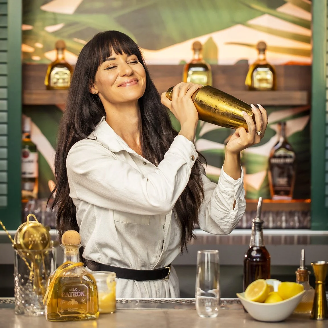 Shaken and Stirred: Alli Torres | VinePair X Patrón