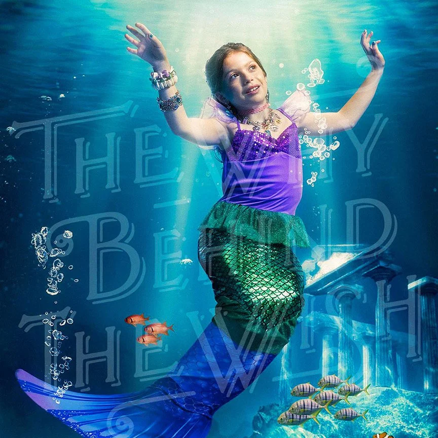 The Why Behind The Wish | Make-A-Wish Portraits