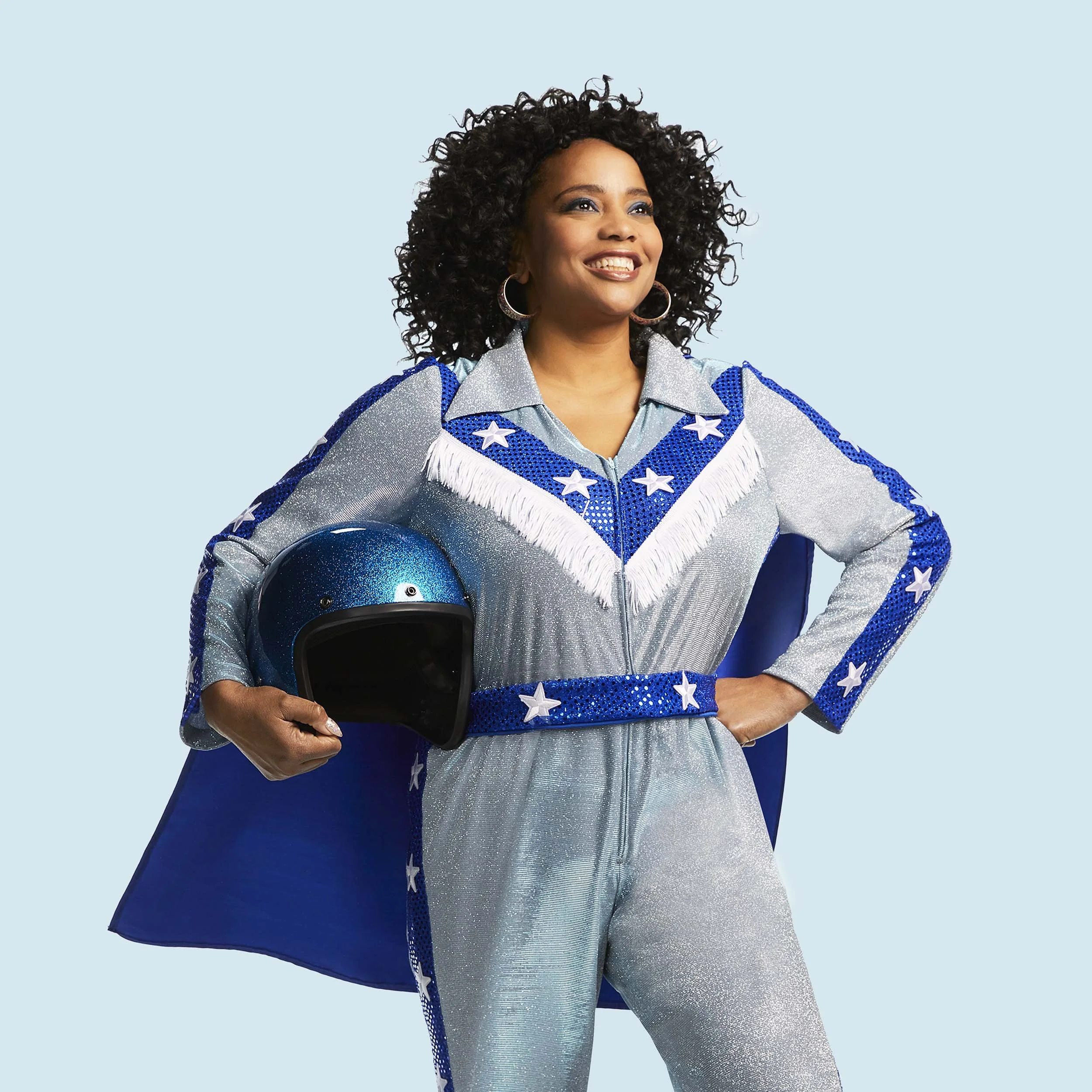 Aunt Angie | Brand Character Portraits | CG Insurance