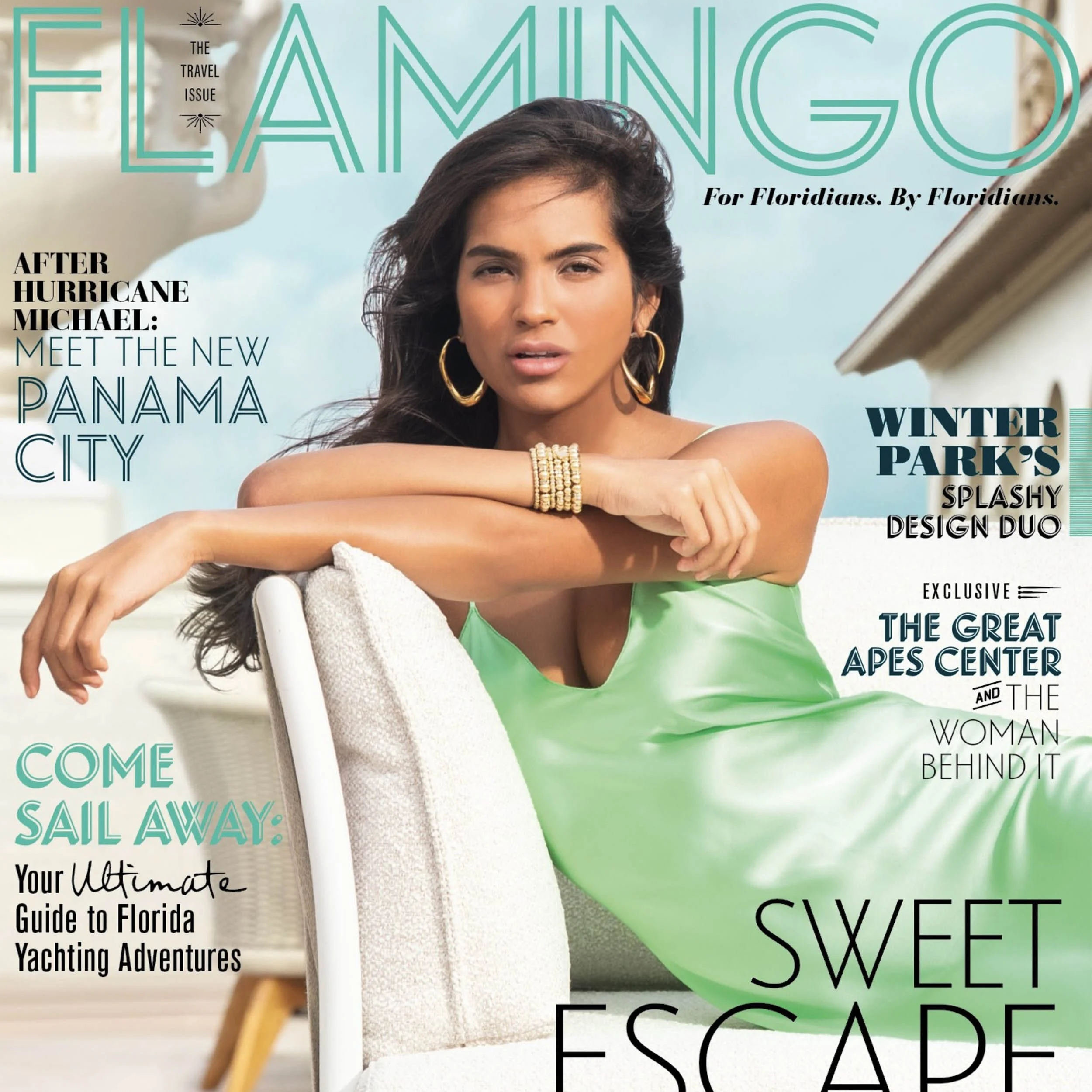 Lifestyle Photography at the Breakers | Flamingo Magazine