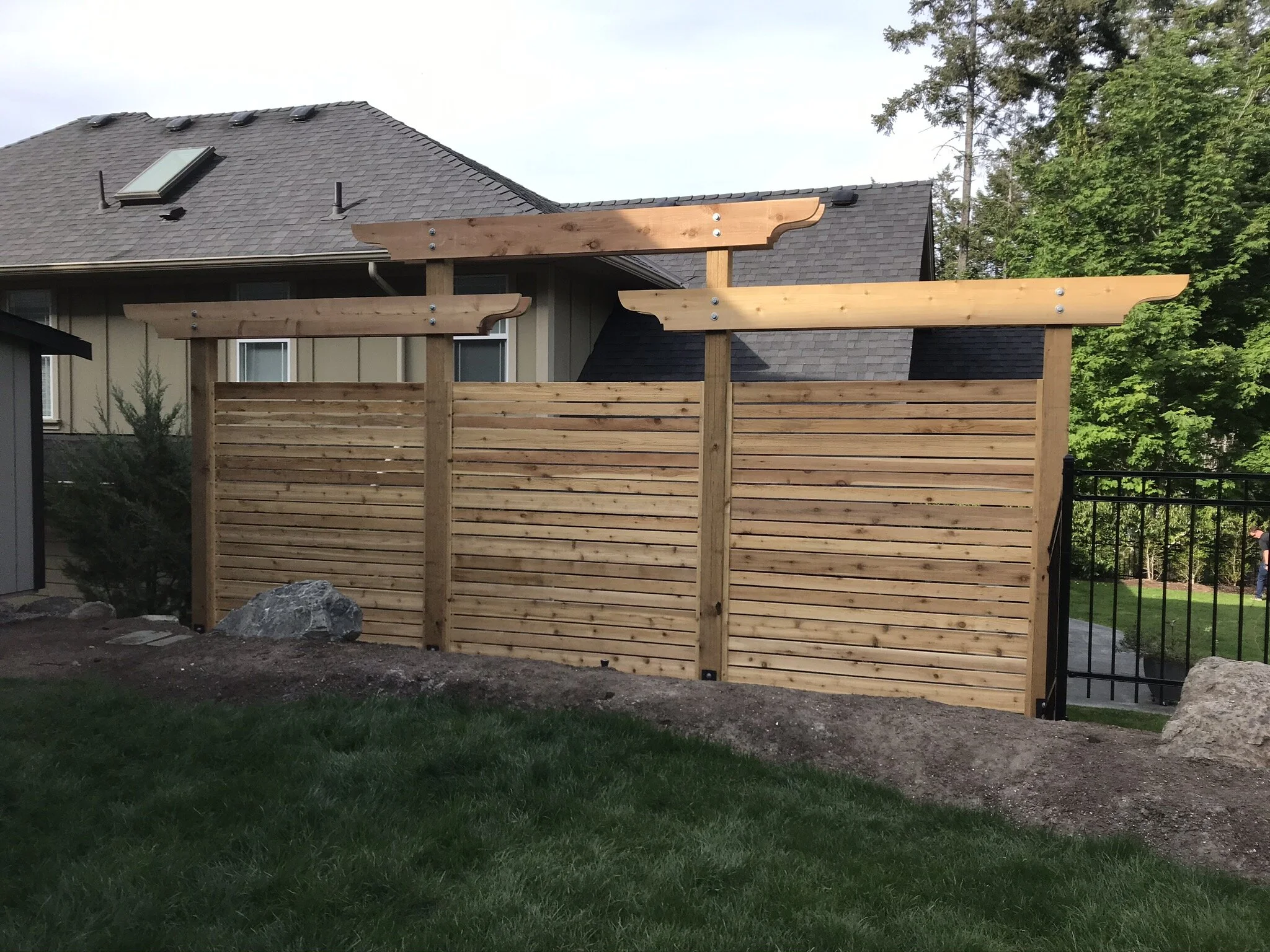 Custom Fencing