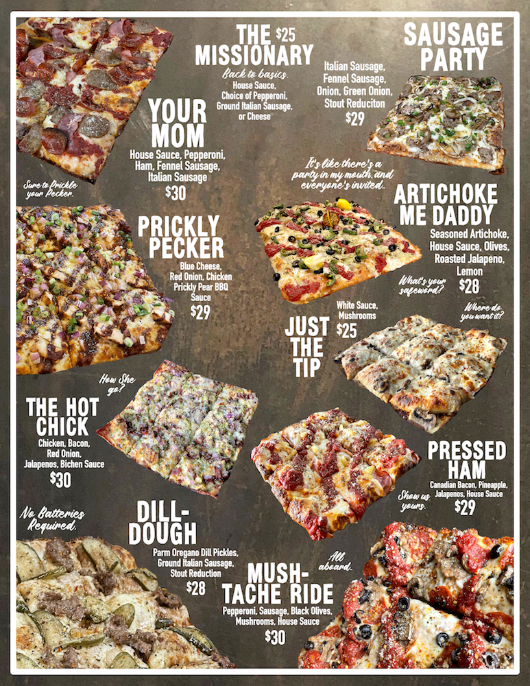 Dirty Duh Co. — Rickety Cricket Brewing