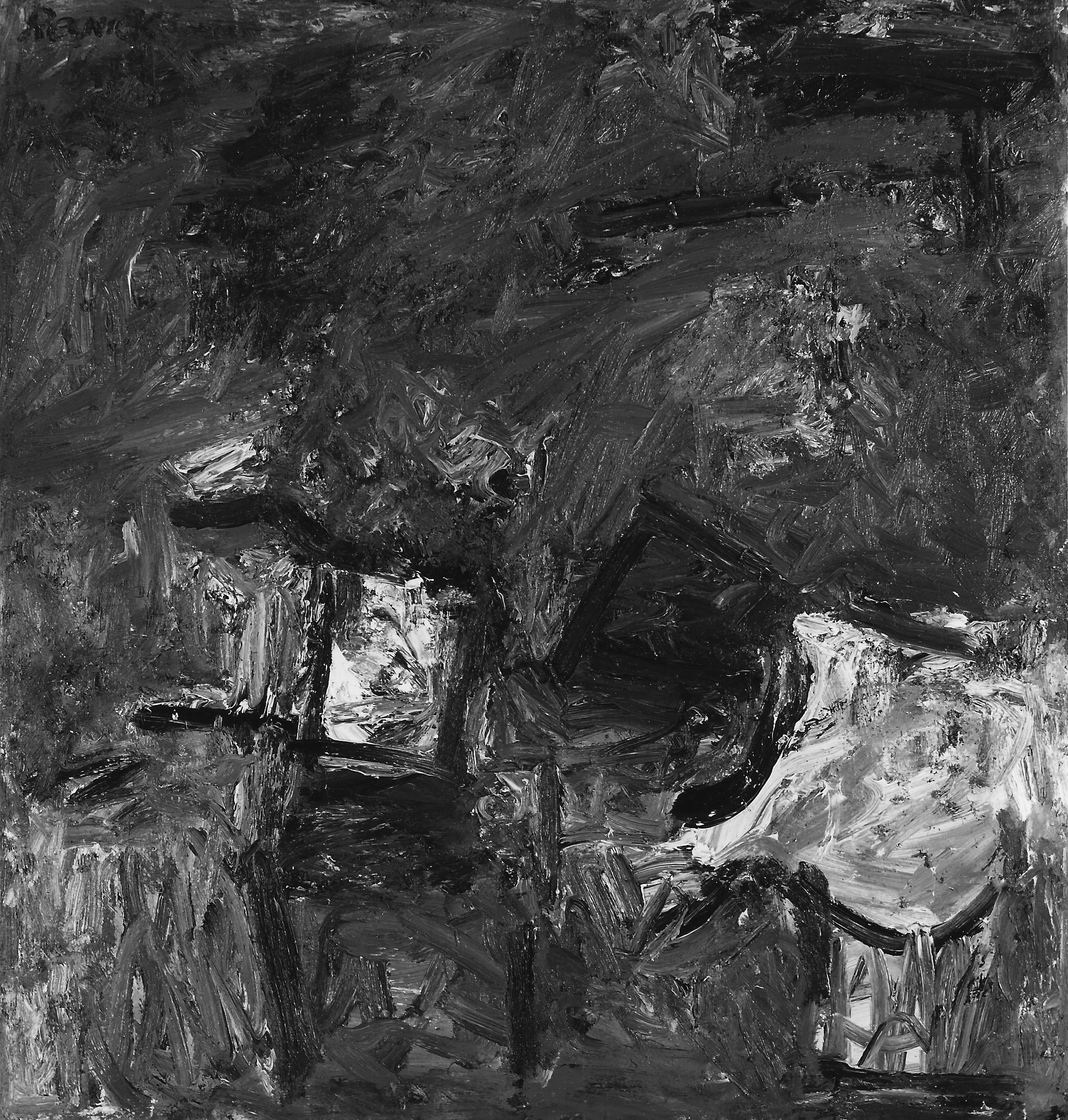 Untitled , 1958 Private collection