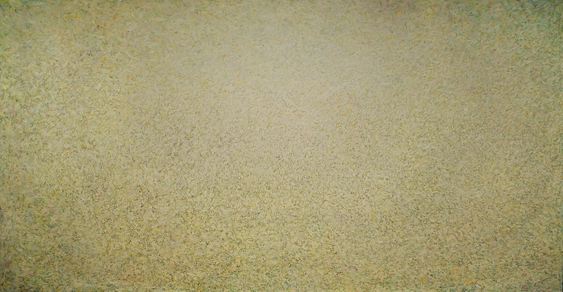 New Bride , 1963 Oil on canvas 109 x 210 inches Collection of the Smithsonian American Art Museum