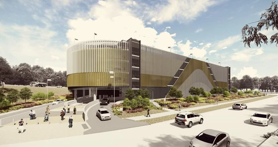 Redland Hosptial carpark.jpg