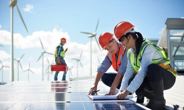 Building our Future with more training, more skills, better jobs.