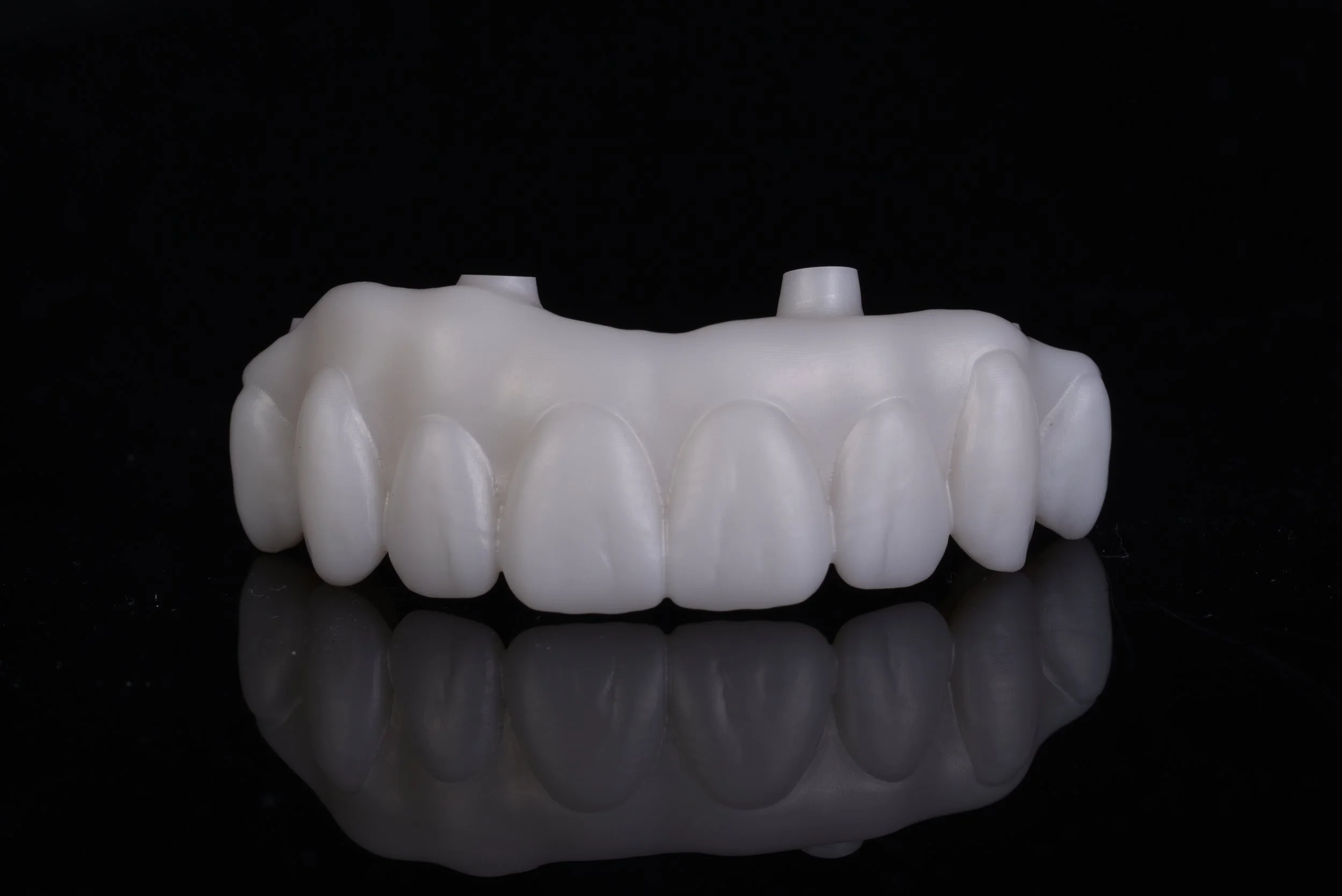 ZIRCONIA  PROSTHESIS