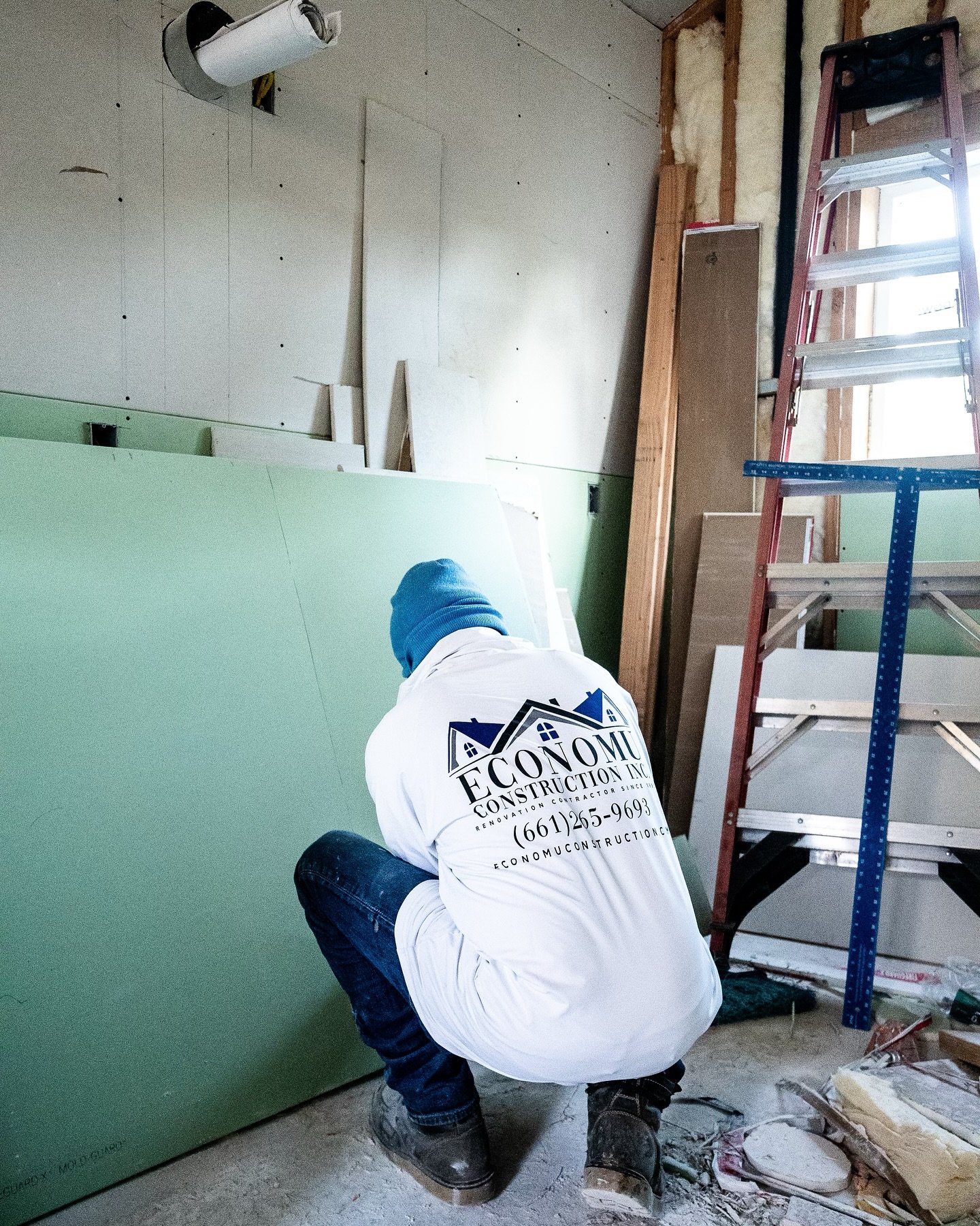 Here&rsquo;s a glimpse of our Wednesday walkthroughs in Canyon Lake, CA. Just 2 of the 38 projects we&rsquo;re currently working on!