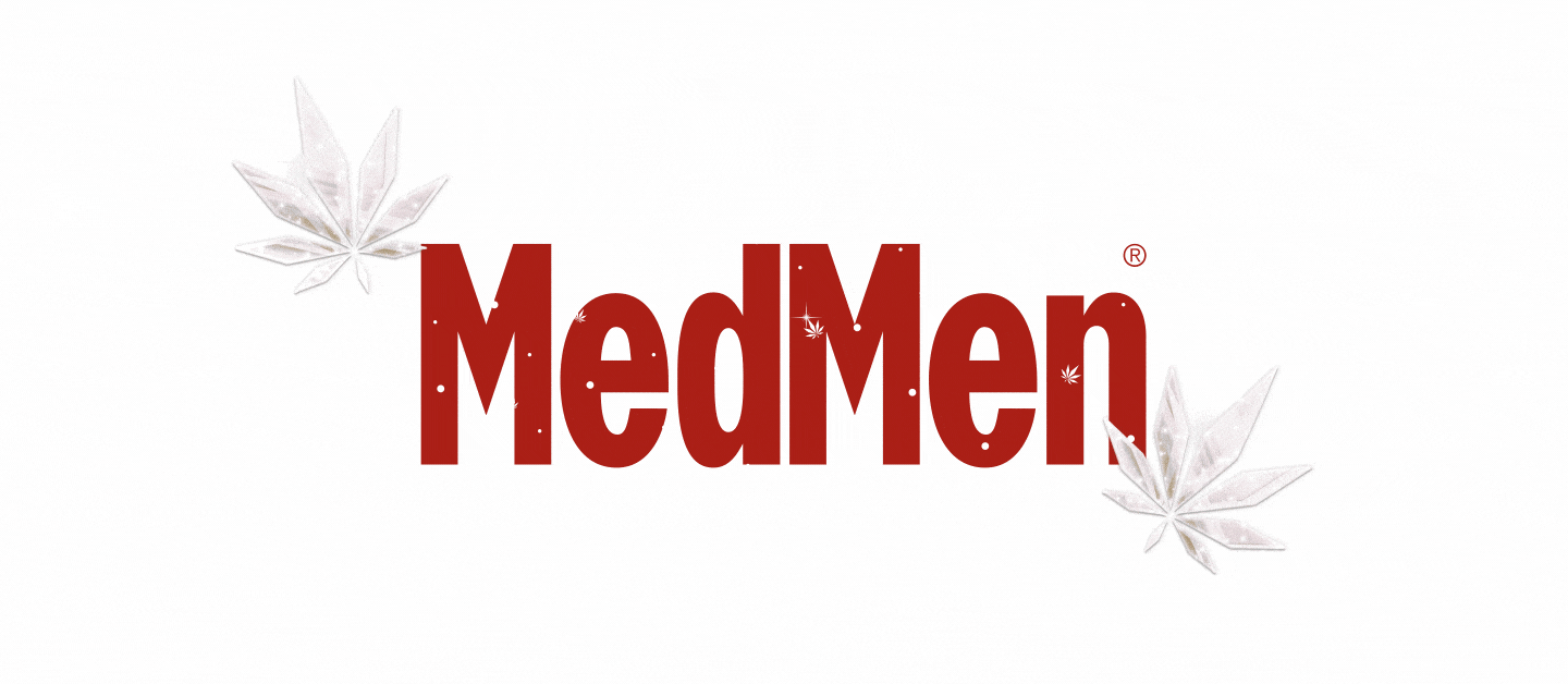  holiday graphics for medmen