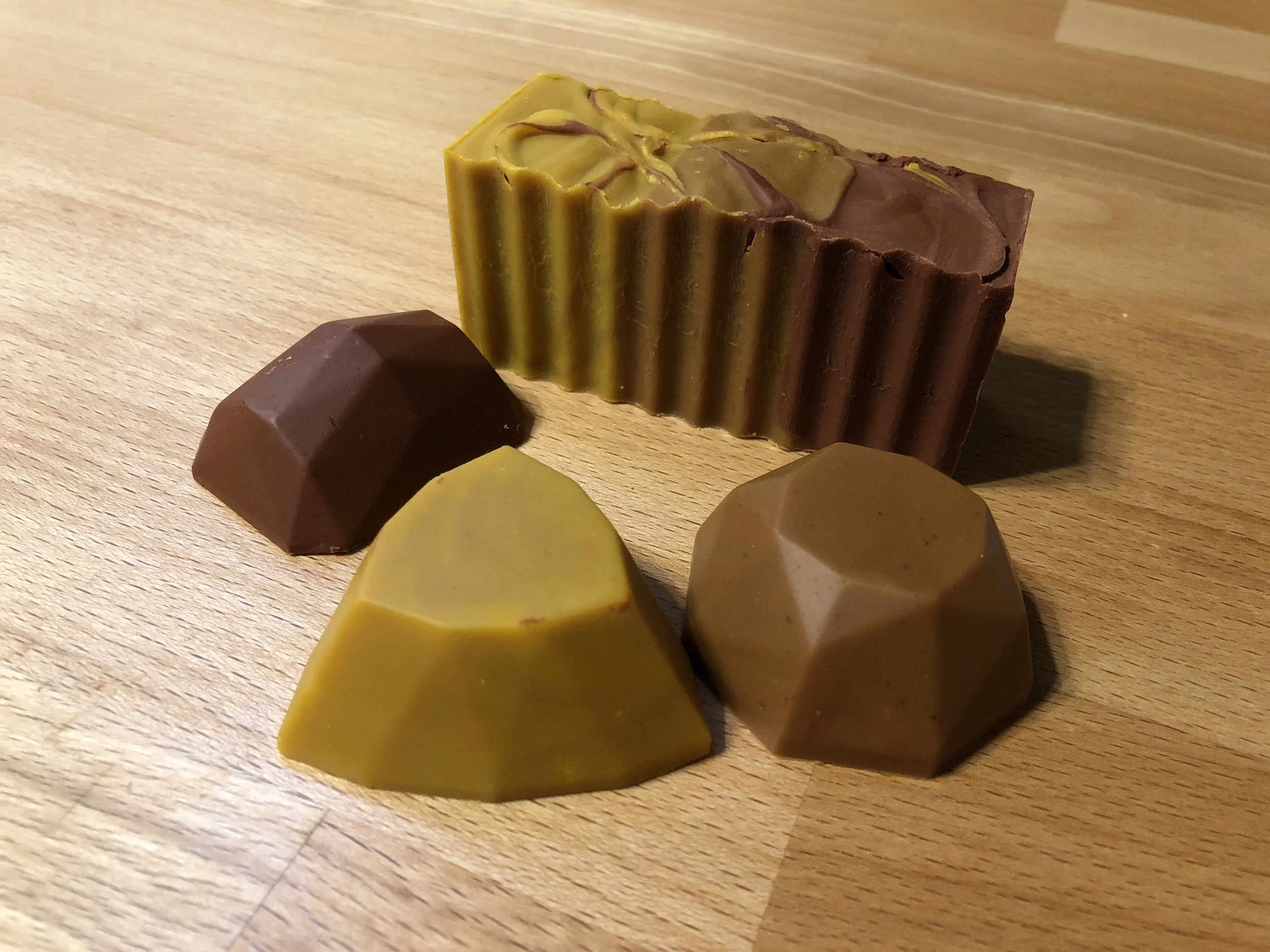 Bourbon &amp; Fig Bar