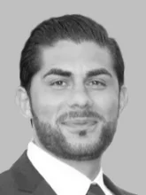 Ali Dorri Director of Business Development
