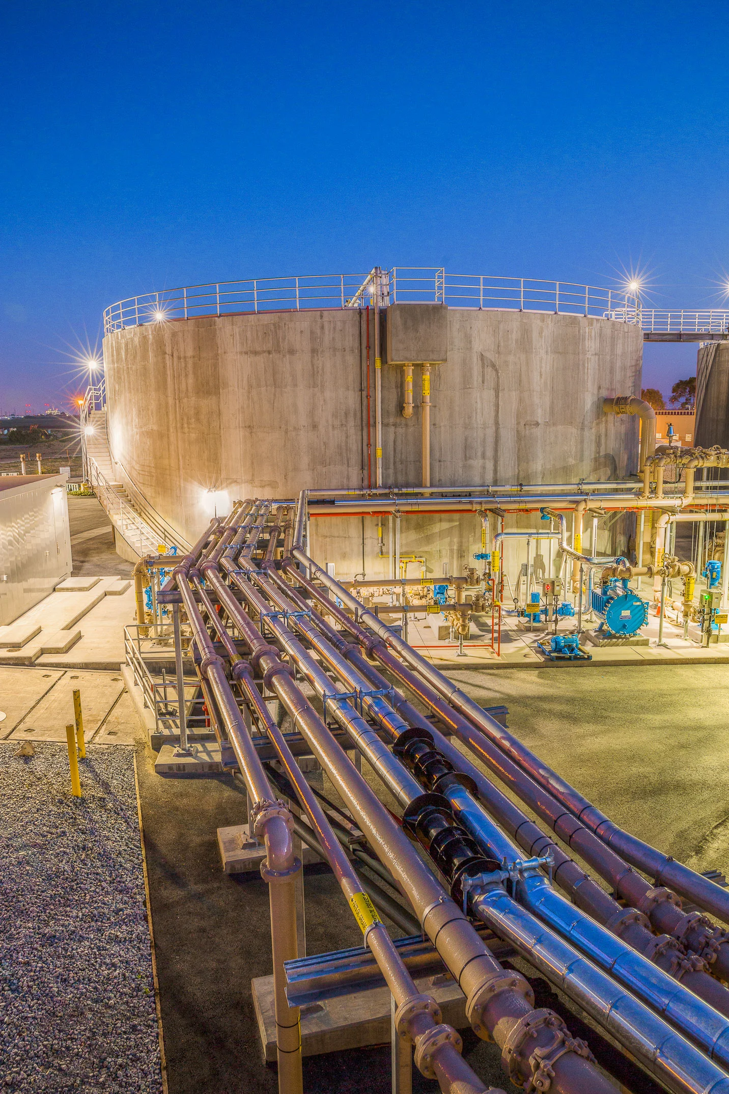 Microvi MNE Technology Selected as Bay Area’s First Full-Scale Wastewater Sidestream Treatment in Multi-Million Dollar Project at Oro Loma Sanitary District 