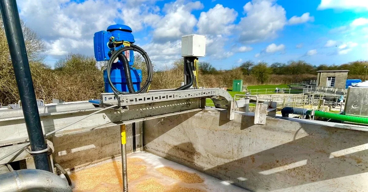Wessex Water Evaluates Microvi MNE for Ammonia and Nitrate Removal to Support AMP7 Strategy