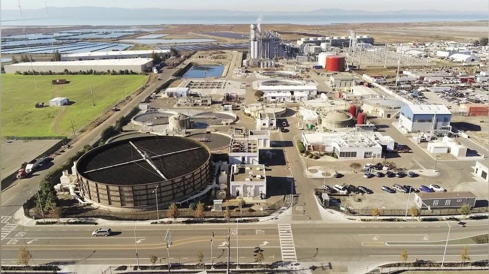 Microvi Inaugurates its Wastewater Innovation Center at Hayward Water Pollution Control Facility