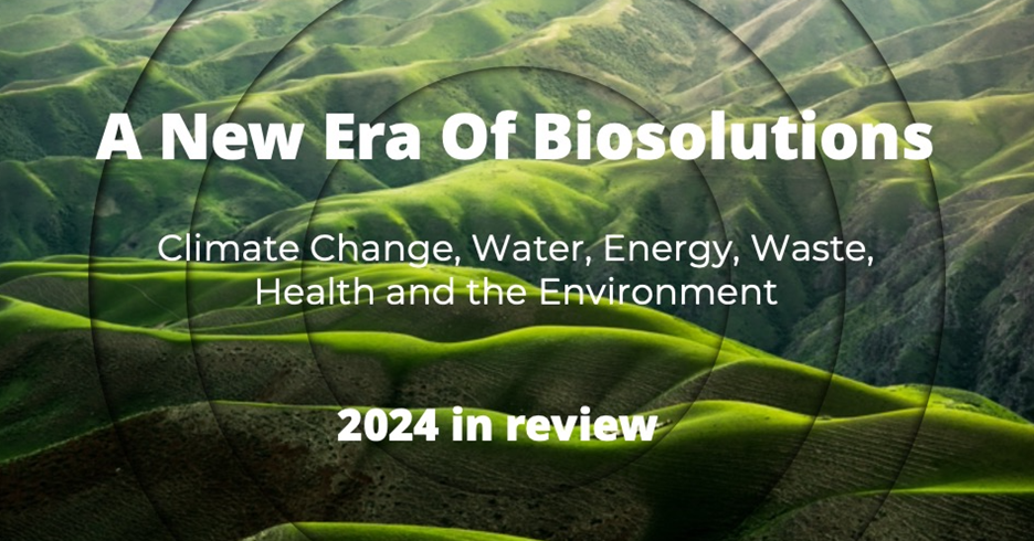Celebrating 2024 - A New Era of Biosolutions