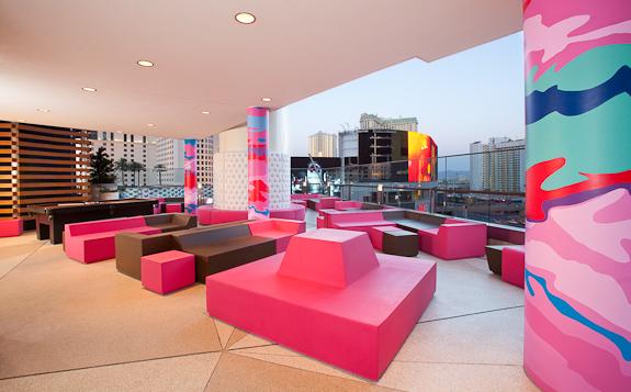 Neapolitan bar at cosmopolitan las vegas