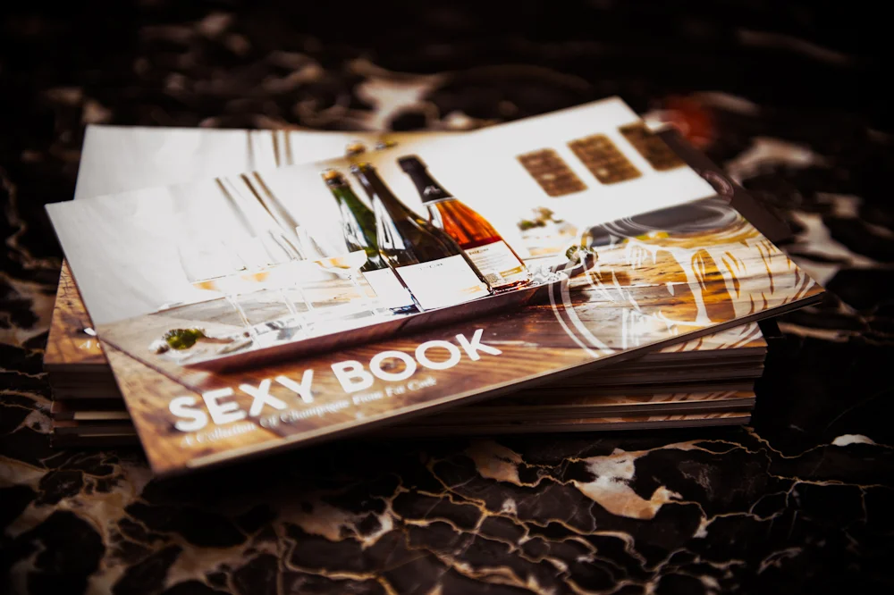 fat cork sexy book