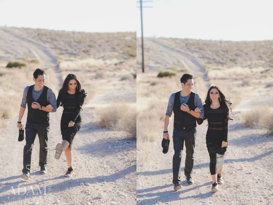 las-vegas-desert-engagement-shoot