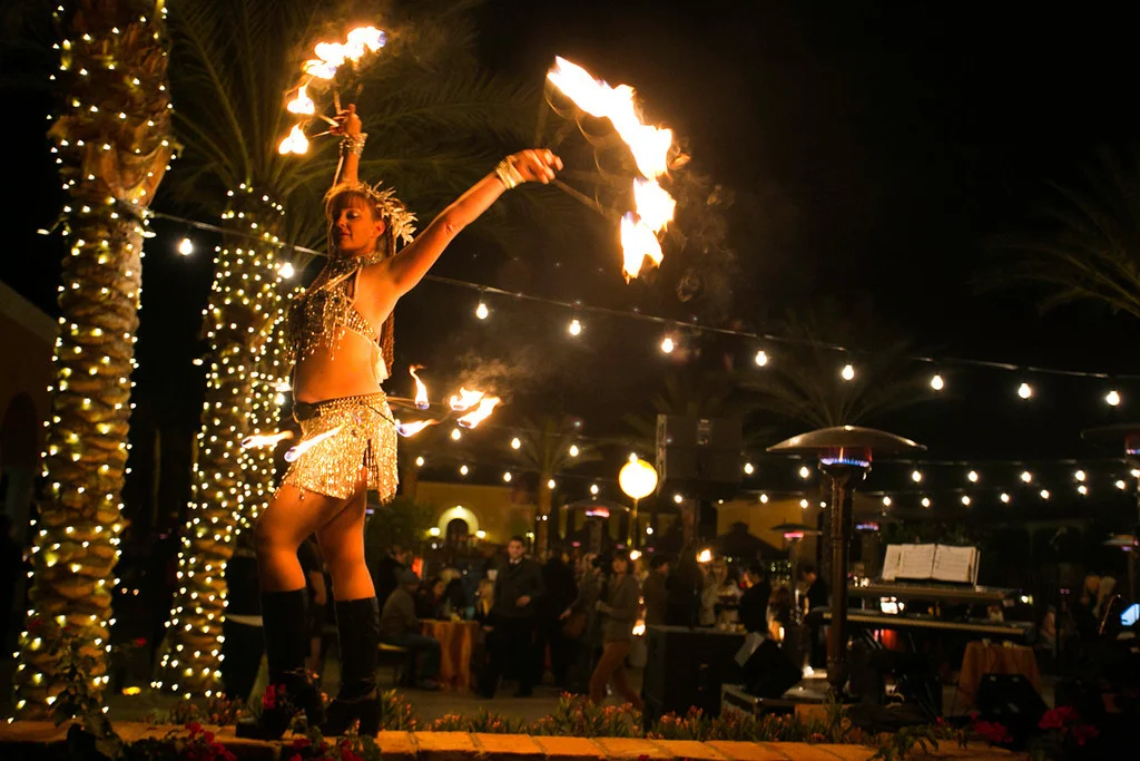 fire-dancer