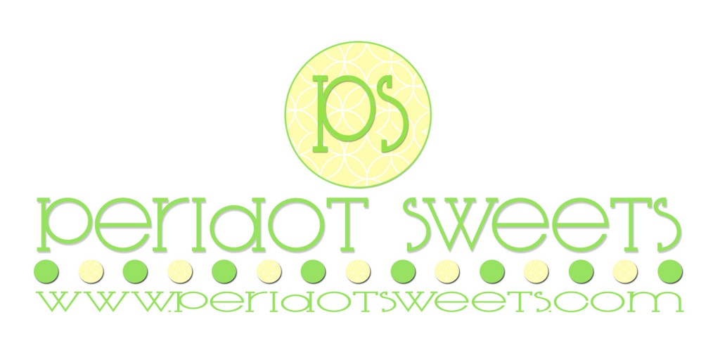 Peridot Sweets - Logo
