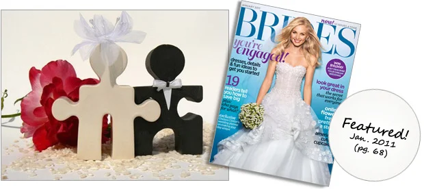 brides magazine feature