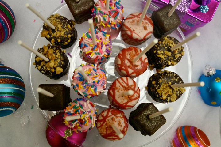 cake pops