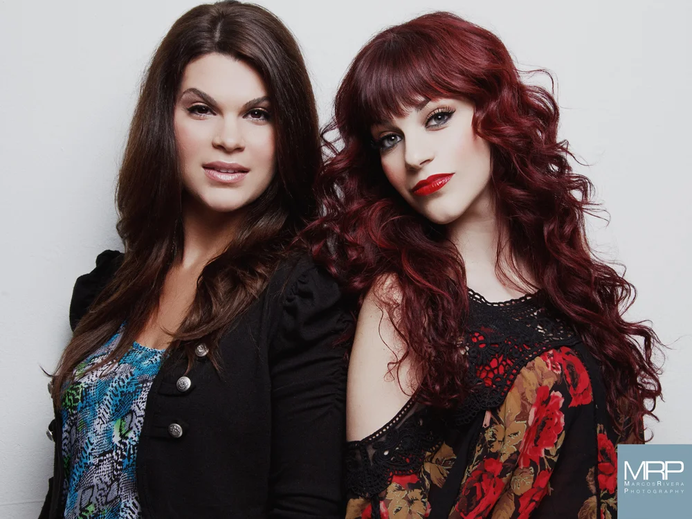 lavey and janine