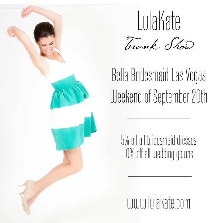 lulukate trunk show las vegas