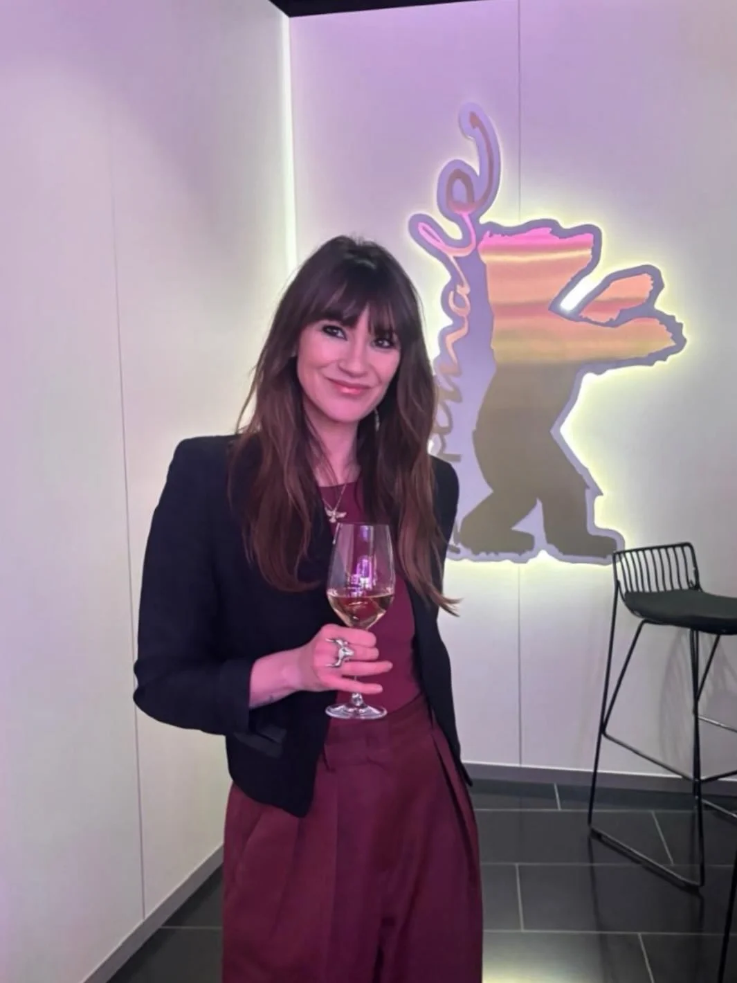 &bull; BERLINALE &bull;

Tchin tchin to a beautiful evening 💫🥂
.
.
#berlinale#berlinnights#personalstylistberlin#personalshopperberlin#candicepintipersonalstyling