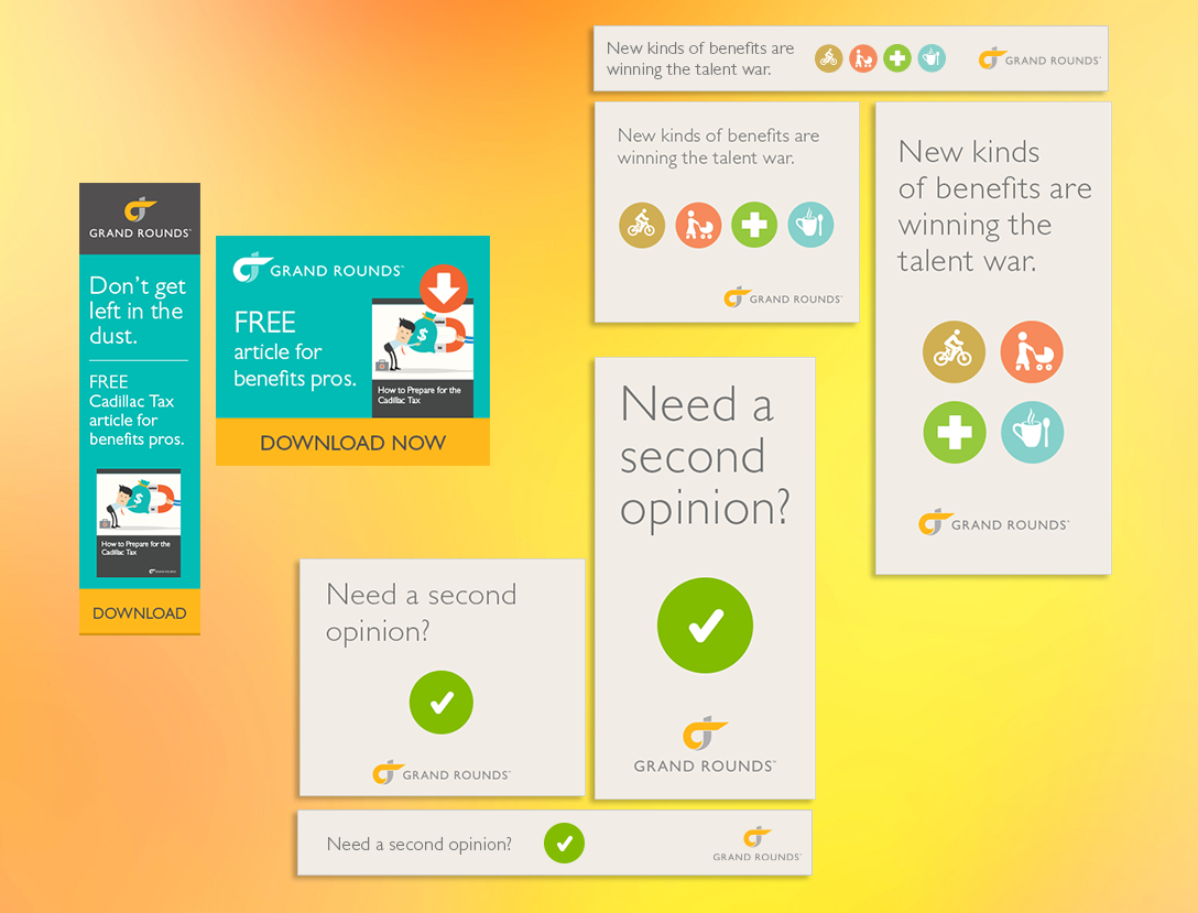 Web Banner Ads