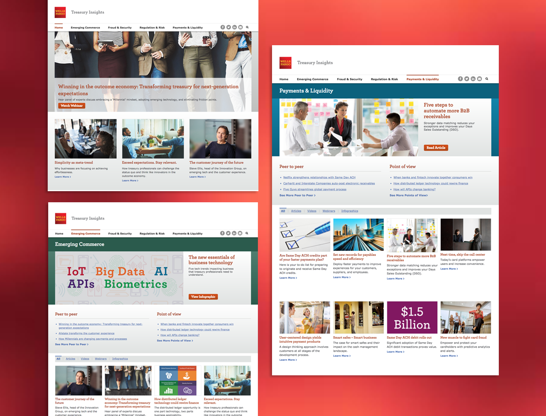 Microsite