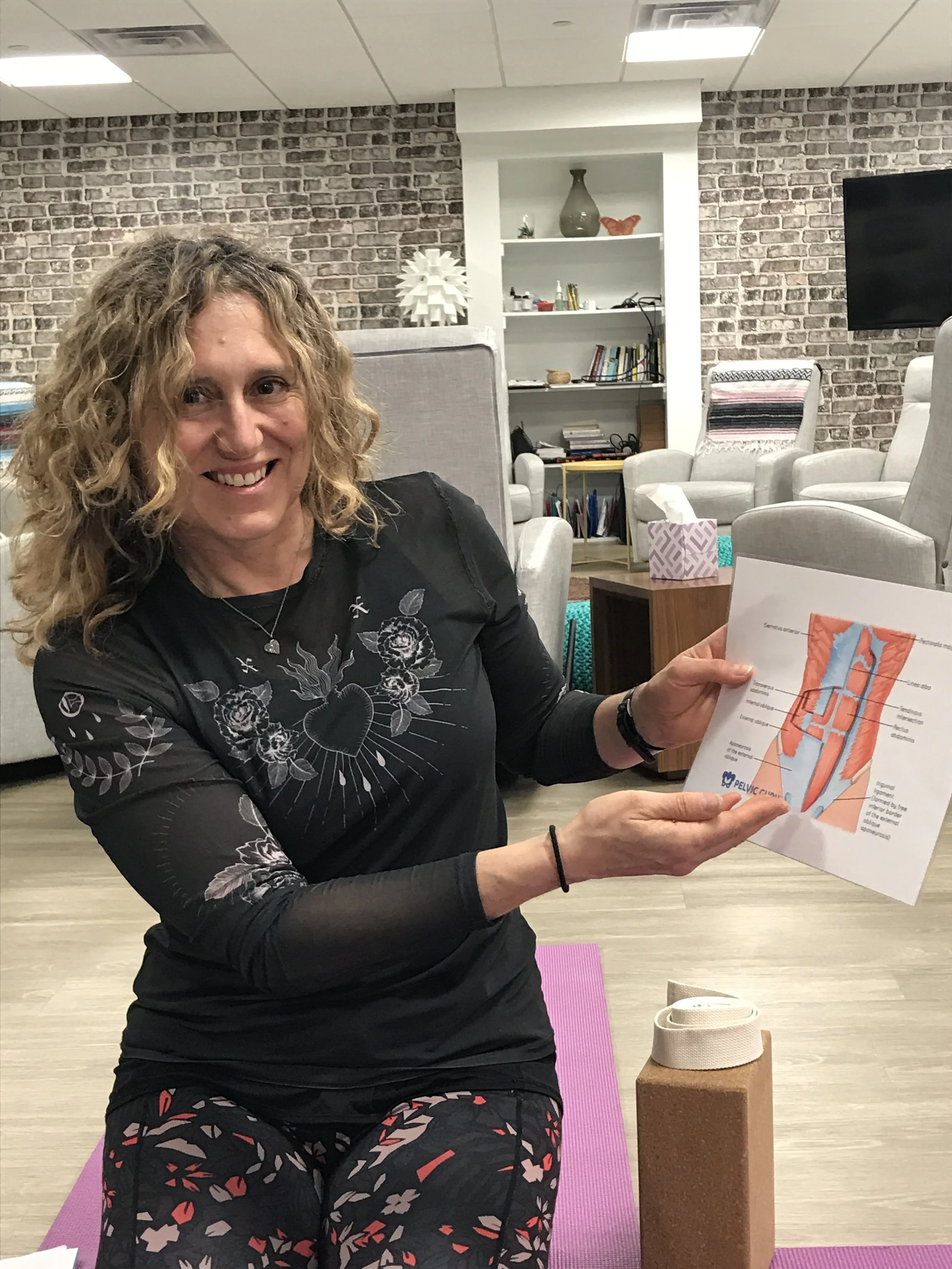 Pushing Power (In Person) 