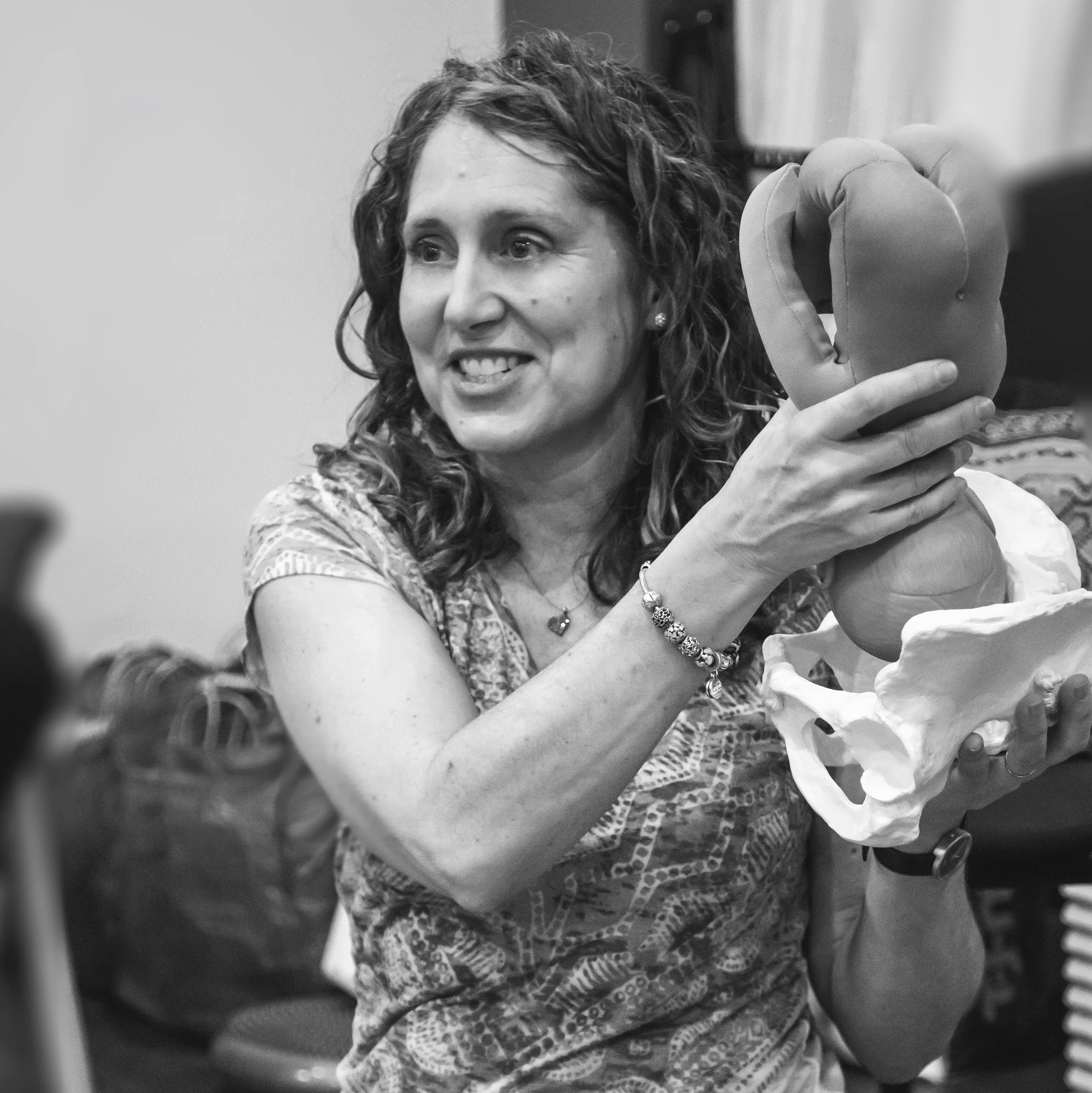 Pushing Power (Zoom) 