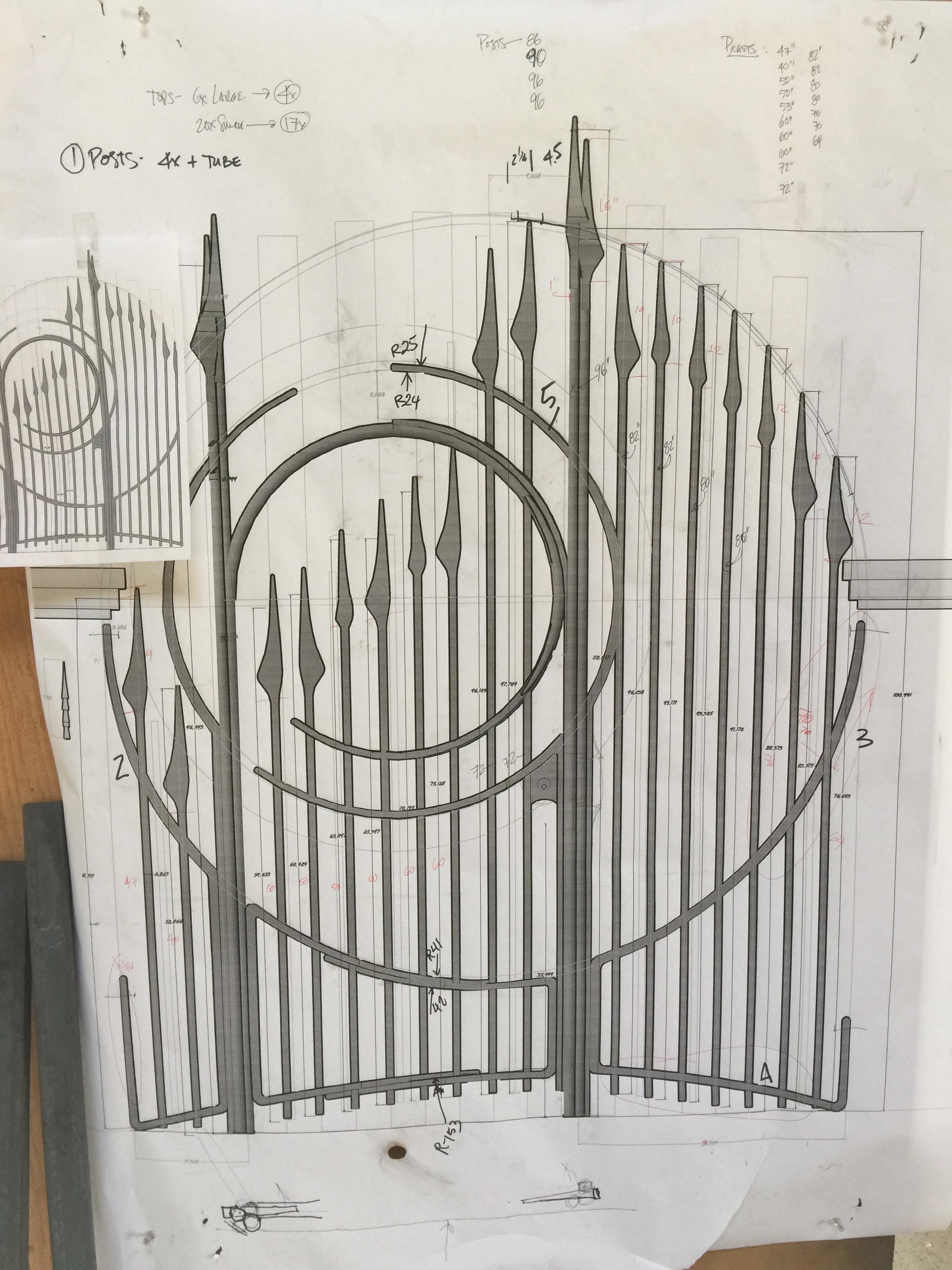 Jefferson Mack assembly drawing