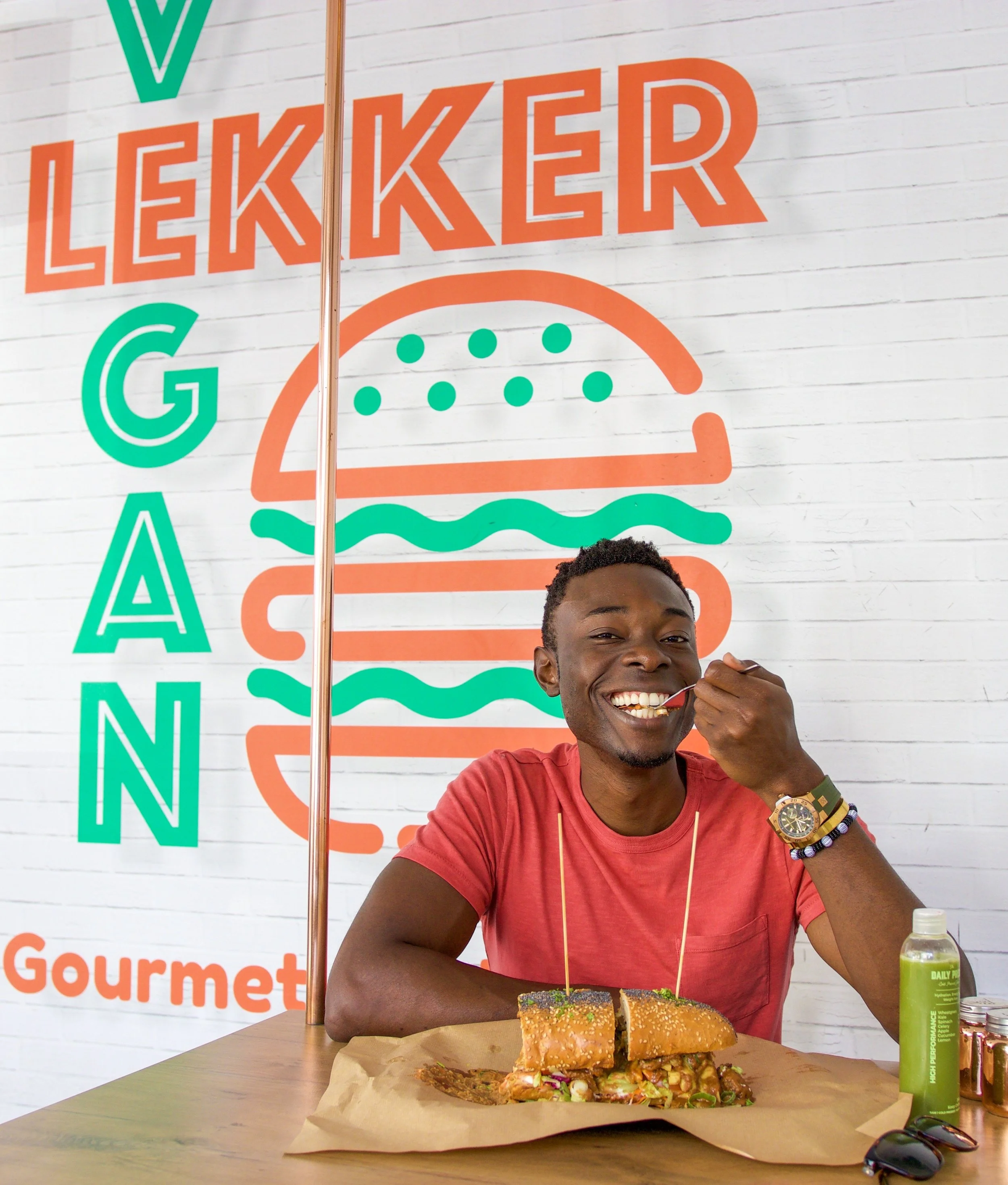 On Becoming Vegetarian.