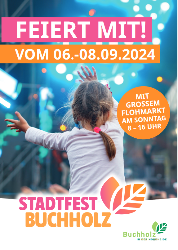 Buchholzer Stadtfest