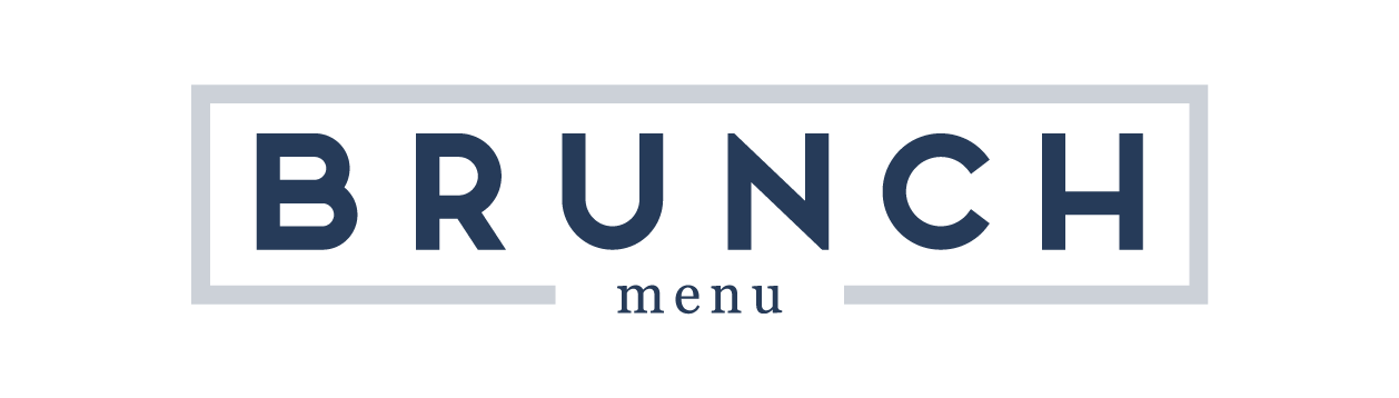served on saturdays and sundays from 9:00am till 2:00pm