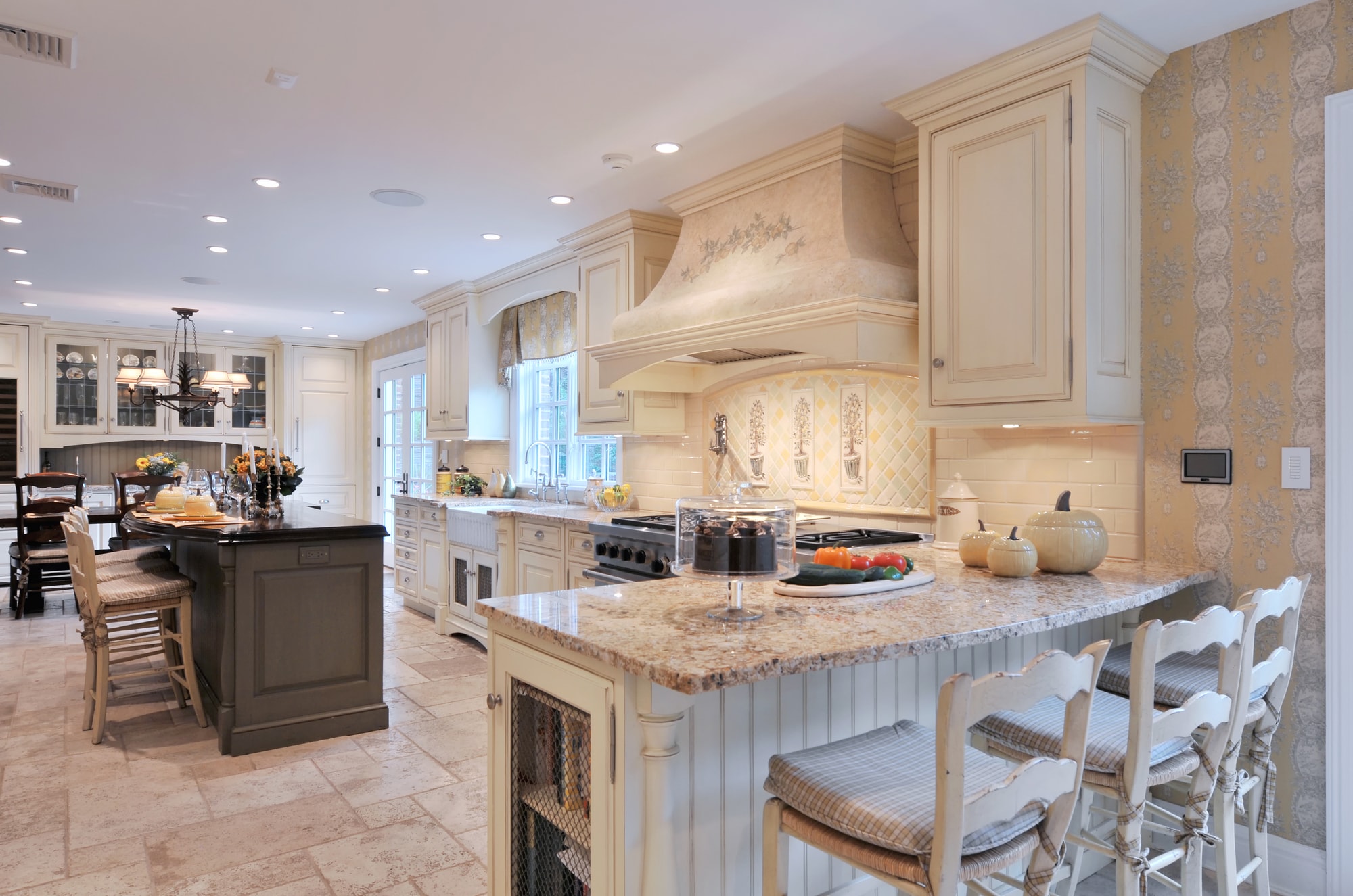 Country Charmer Modern Kitchen Ideas In Long Island Showcase