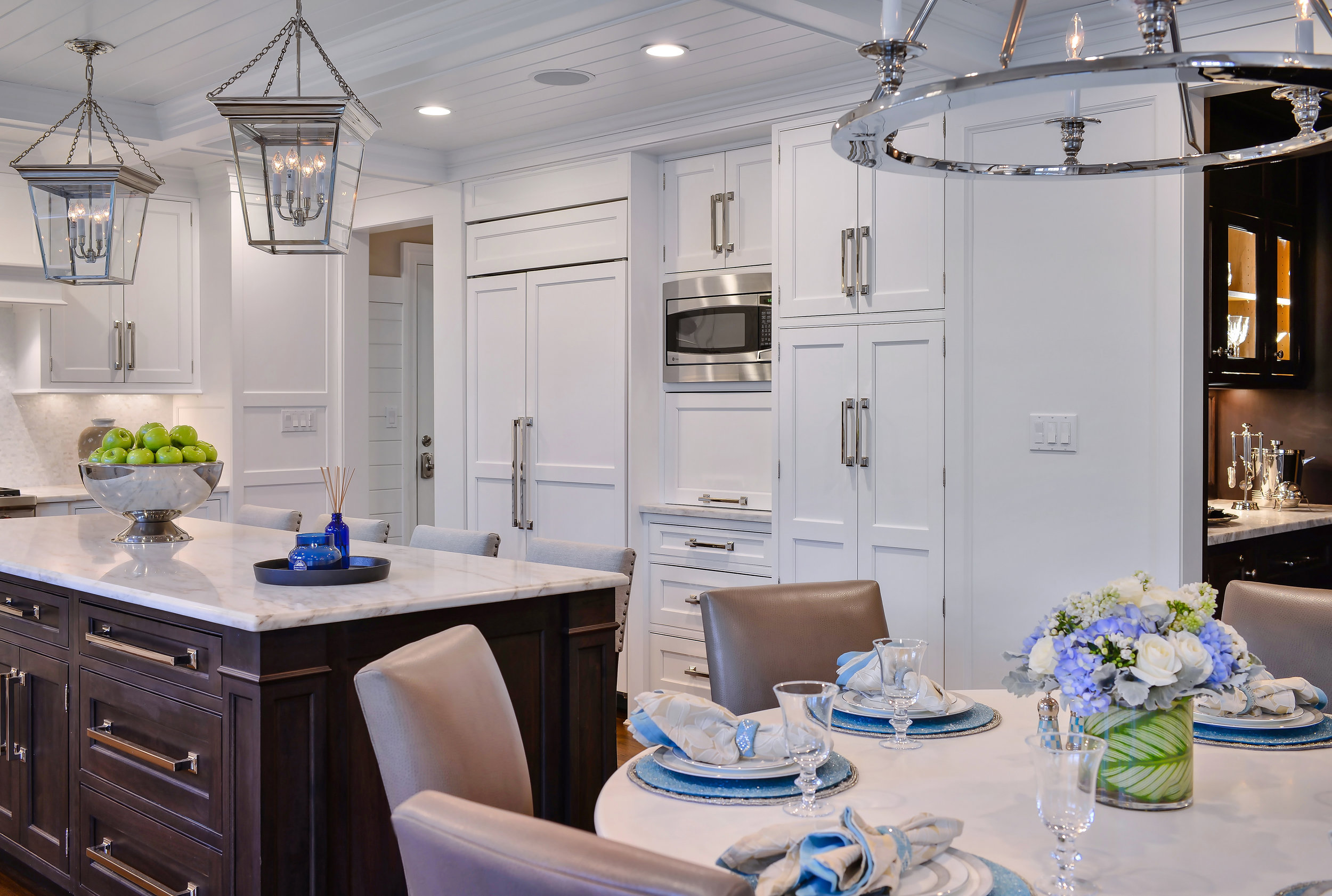 A Designer's Dream Kitchen 