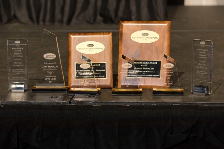 signature awards 