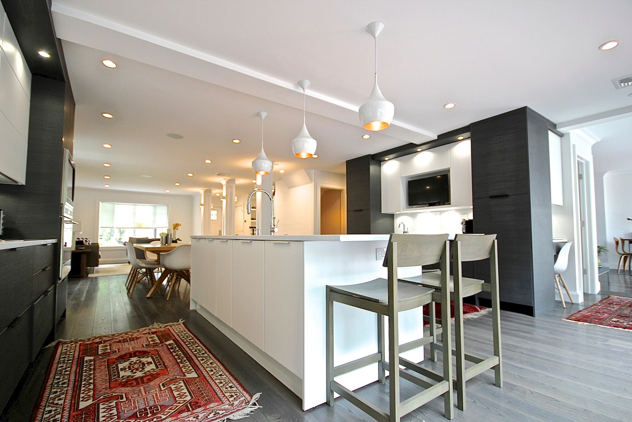 State Of The Art Long Island Custom Kitchen Remodeling