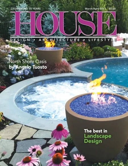 Showcase Baths in HOUSE Magazine 