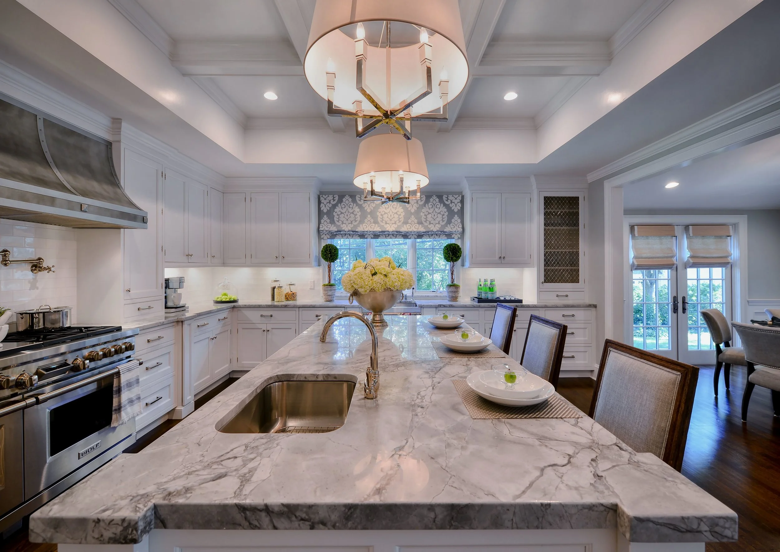 The Second Important Choice- Countertop Edges 