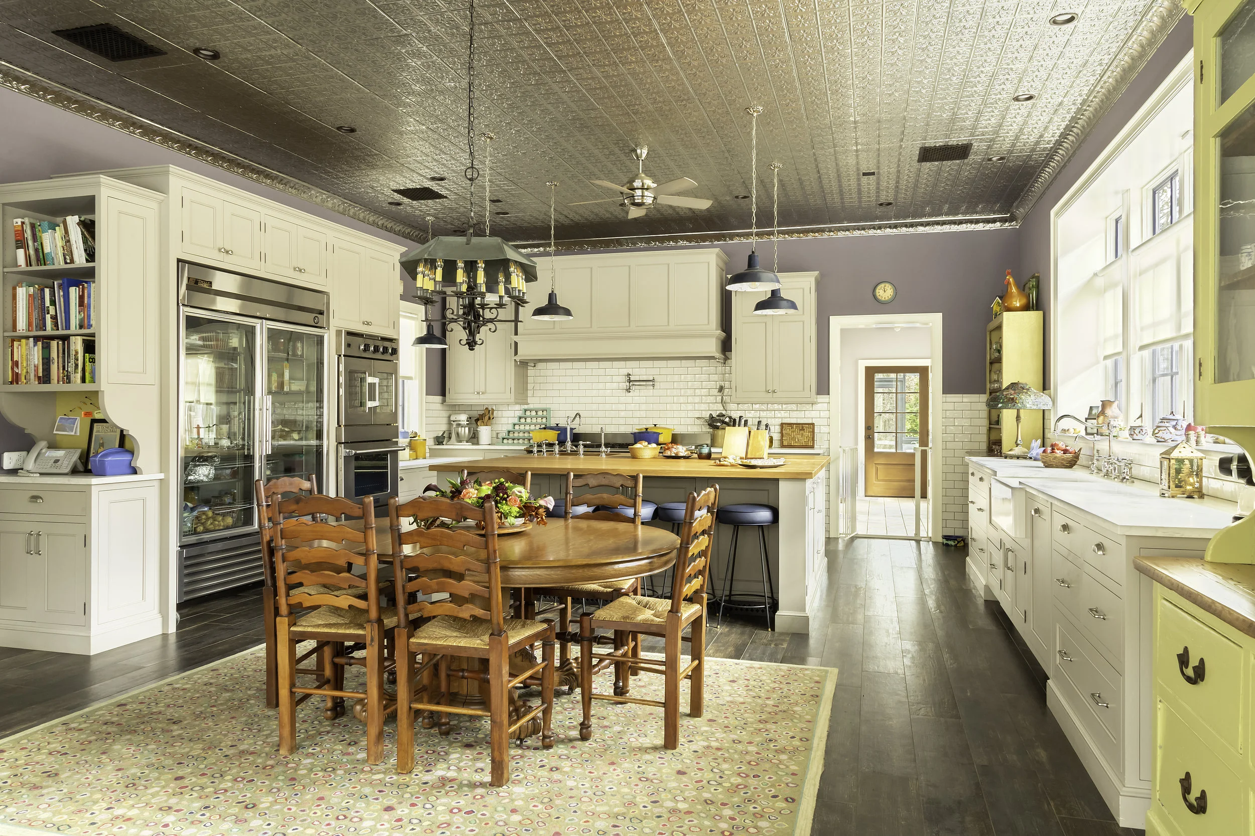 Today S Country Charm Long Island Custom Kitchen Remodeling