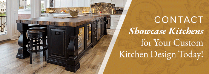 my very own custom kitchen