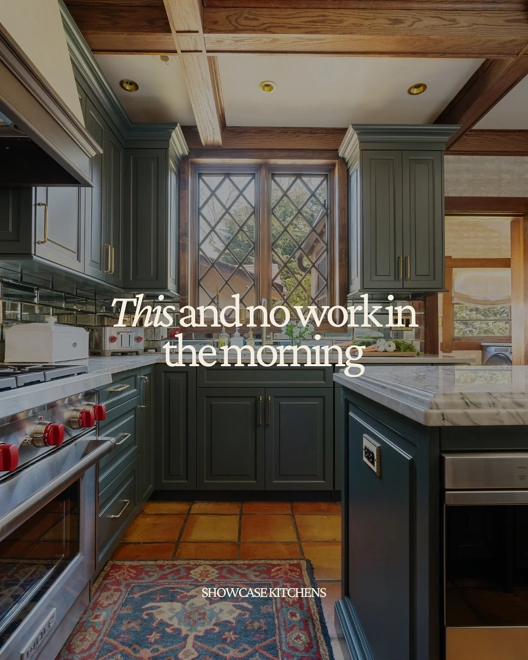 There&rsquo;s something special about those slow, quiet mornings: when the sunlight filters in, the kettle&rsquo;s just starting to whistle, and you have the space to savor the moment ✨