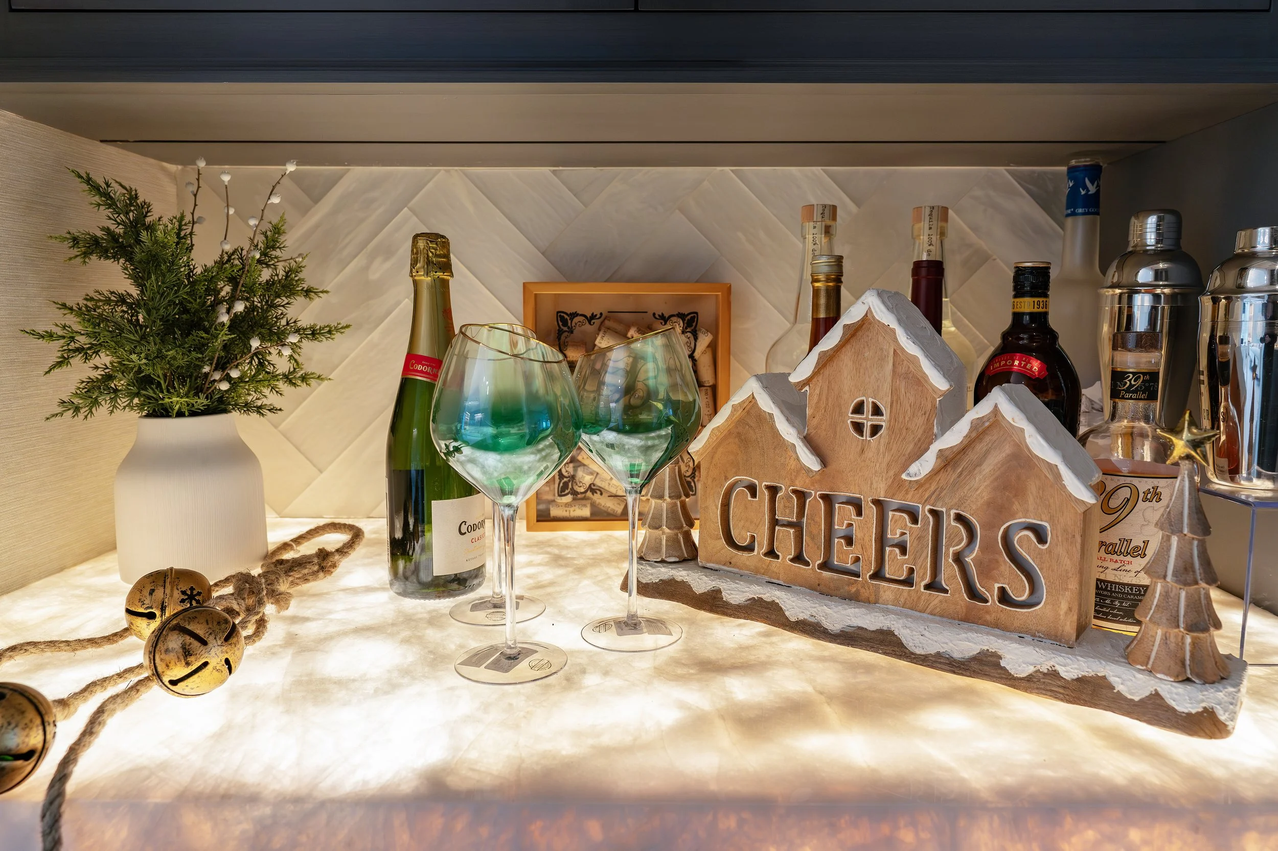 Holiday Moments, Made at Home